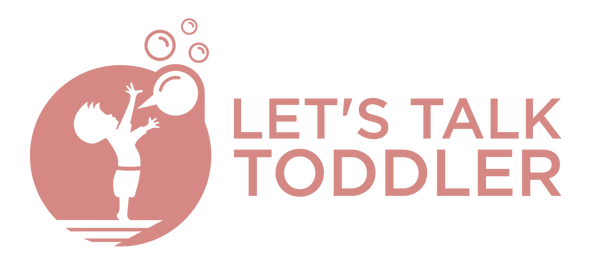 Lets Talk Toddler