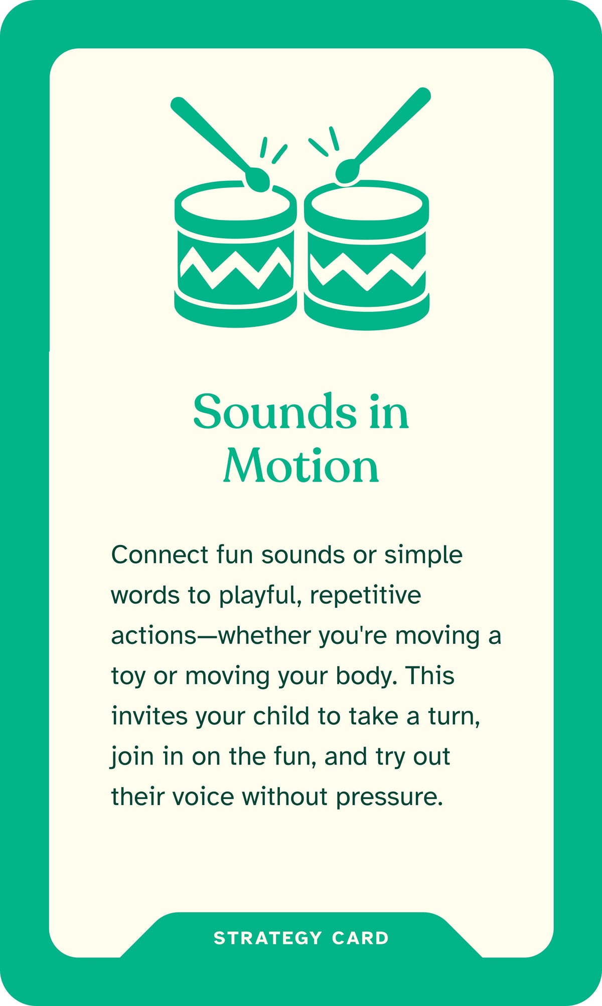 14 Silly Sounds to Help Your Toddler Find Their Voice