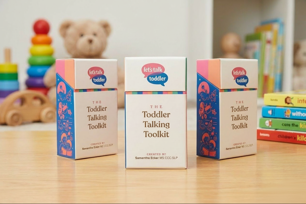 The Toddler Talking Toolkit